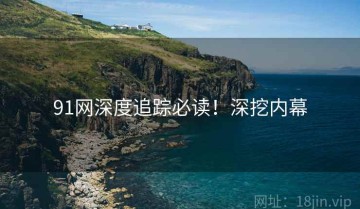 91网深度追踪必读！深挖内幕
