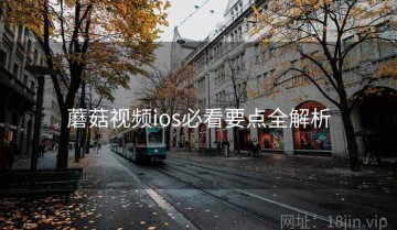 蘑菇视频ios必看要点全解析